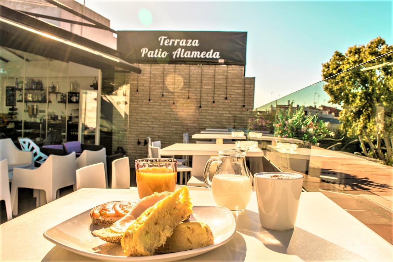 Patio De La Alameda Hotel