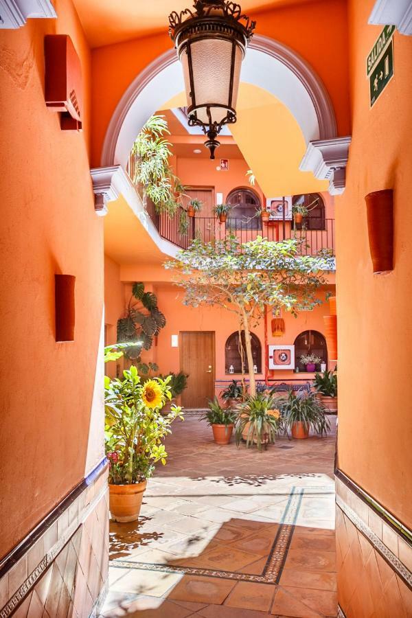 Patio De La Alameda 3* Sewilla