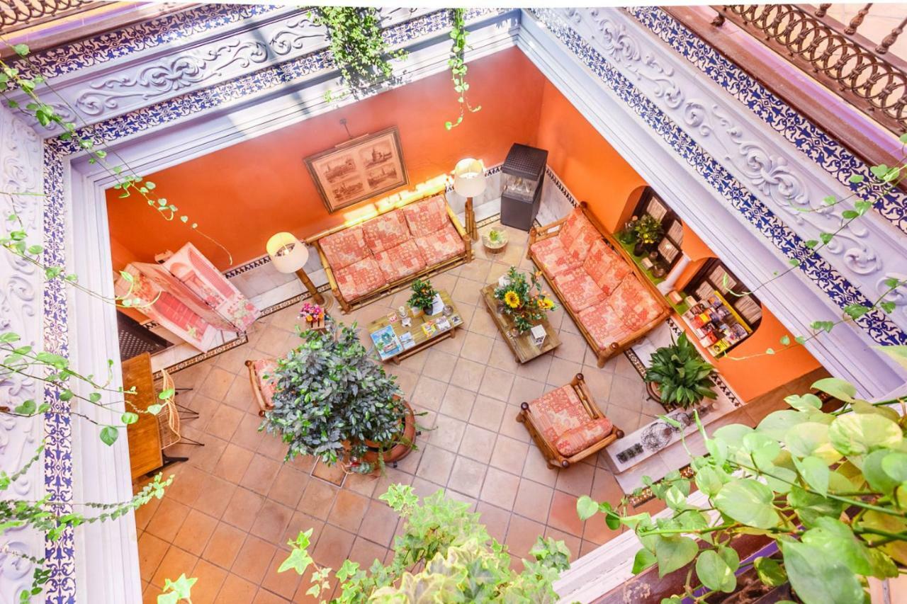 Patio De La Alameda 3* Sewilla