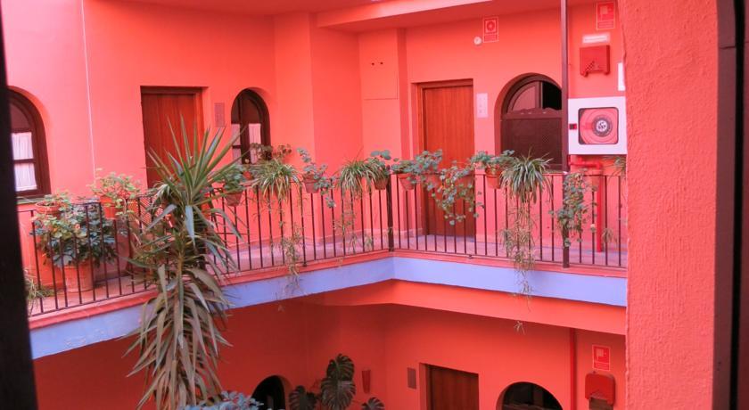 Patio De La Alameda Hotel Sevilla