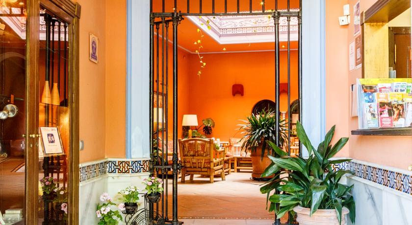 Hotel Patio De La Alameda Sevilla