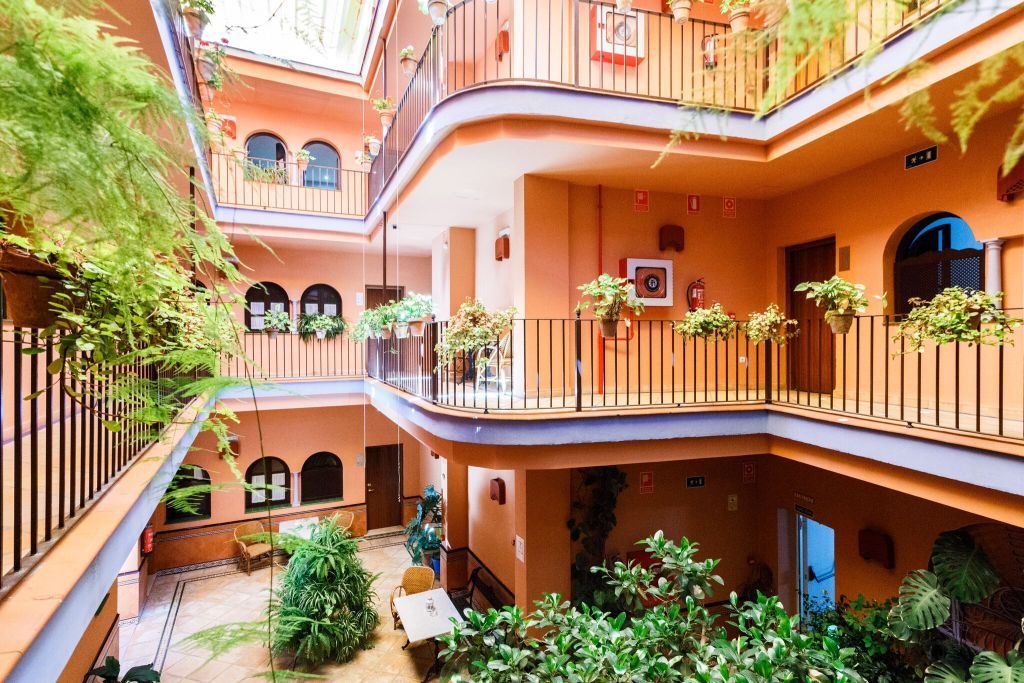 Hotel Patio De La Alameda Sevilla