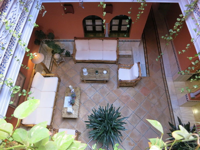 Hotel Patio De La Alameda 3*