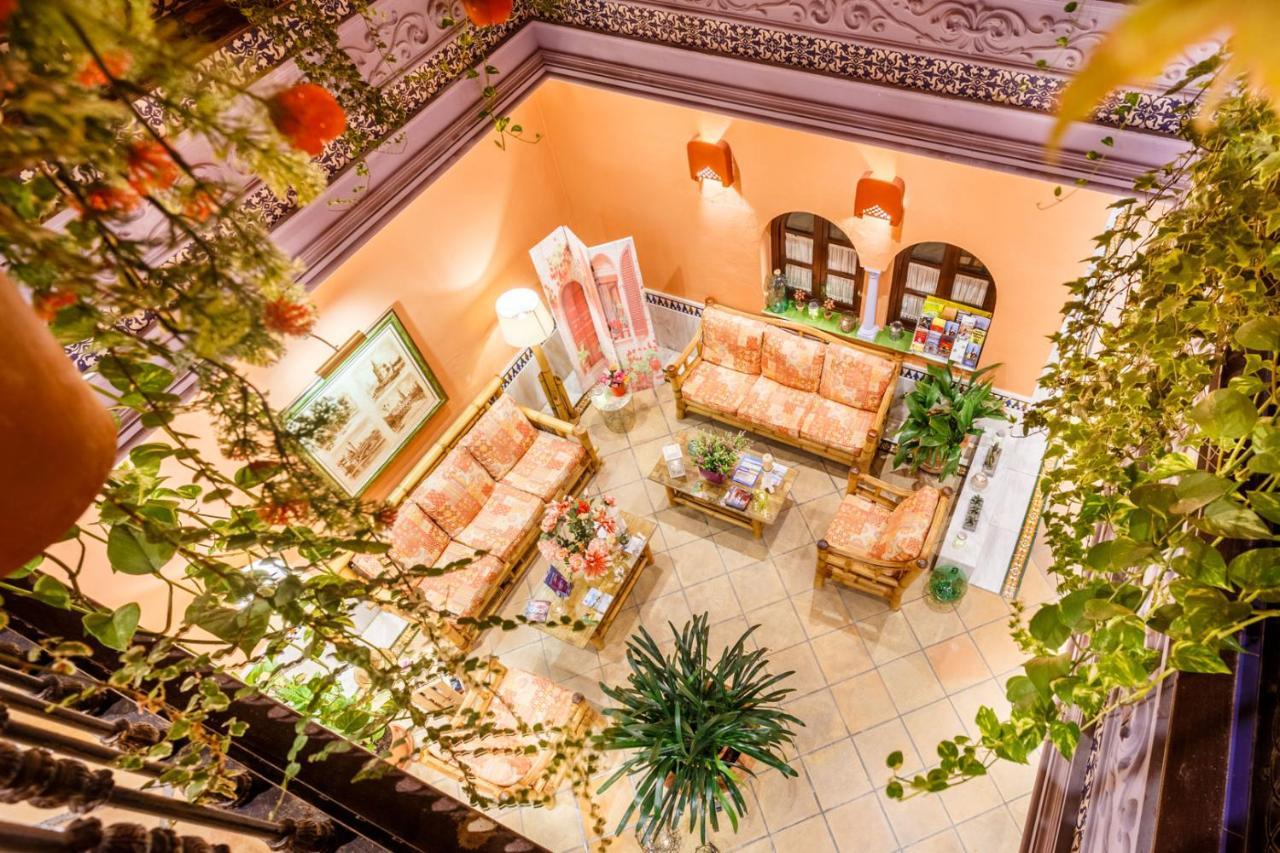 Hotel Patio De La Alameda