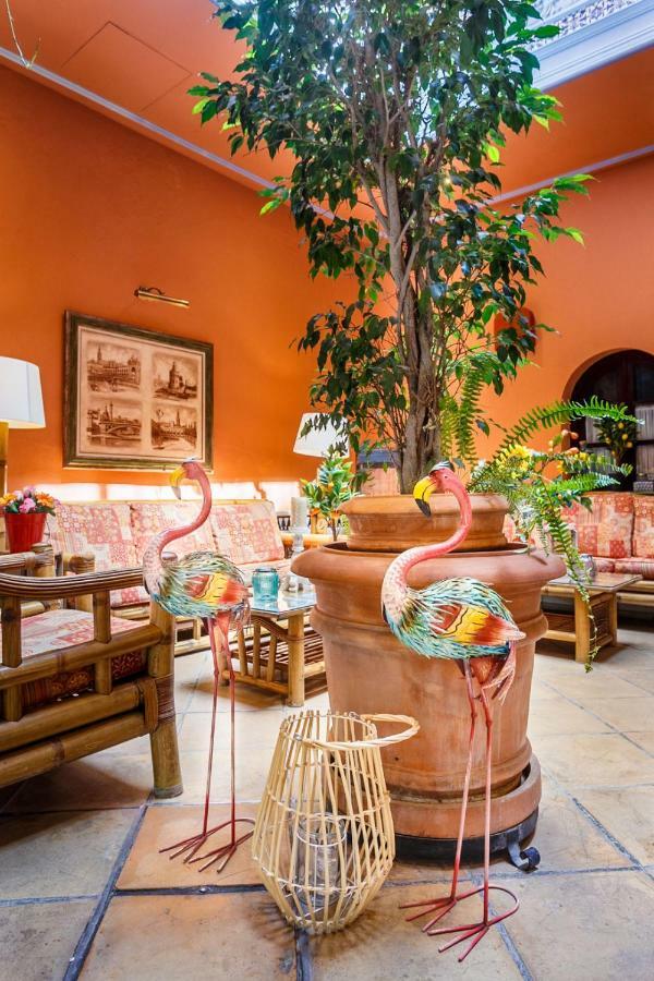 Patio De La Alameda Hotel 3*
